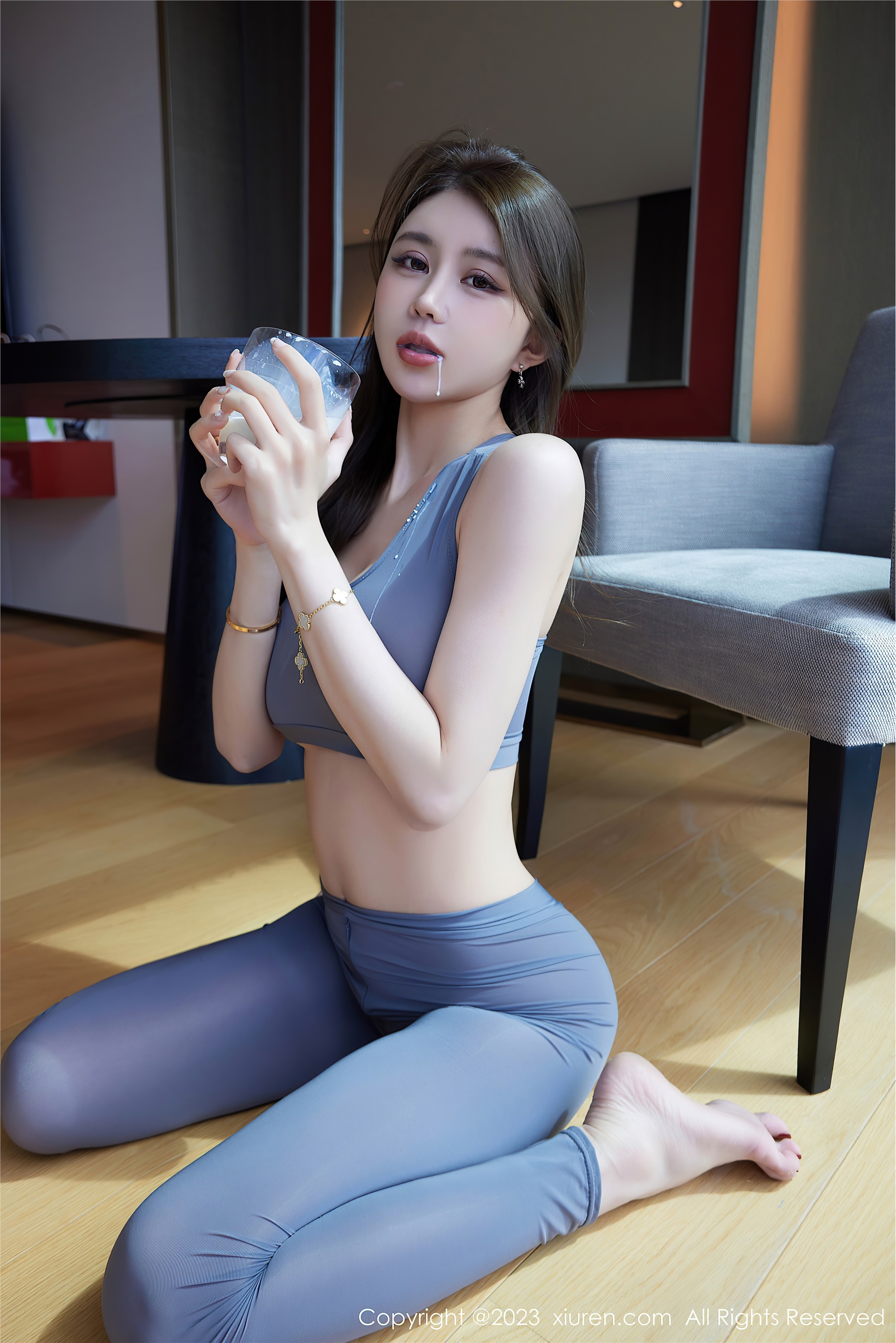 Xiuren秀人网 2023.10.25 NO.7557 tina_甜仔